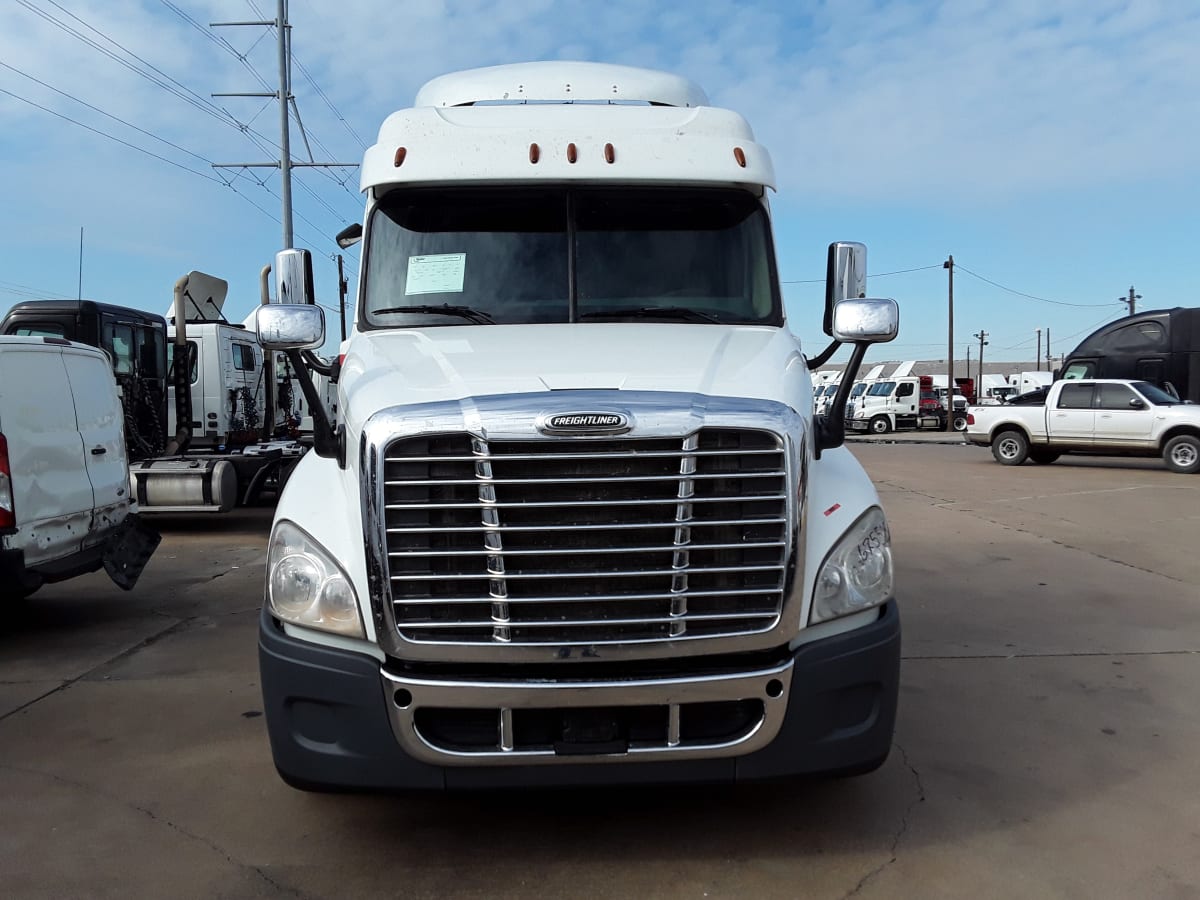 2017 Freightliner/Mercedes CASCADIA 125 675515