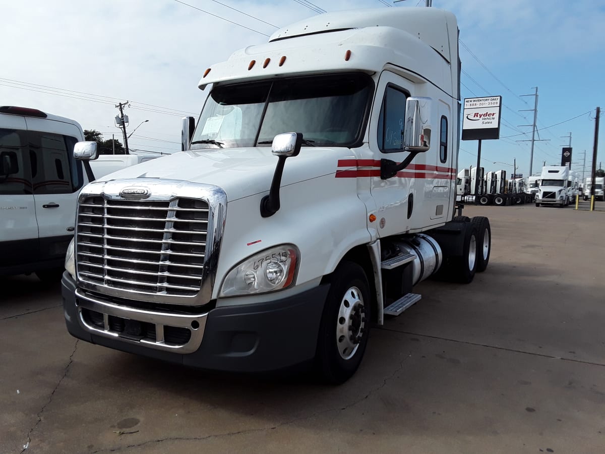 2017 Freightliner/Mercedes CASCADIA 125 675515