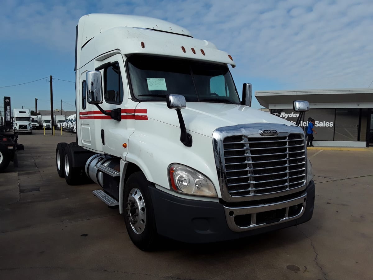 2017 Freightliner/Mercedes CASCADIA 125 675515