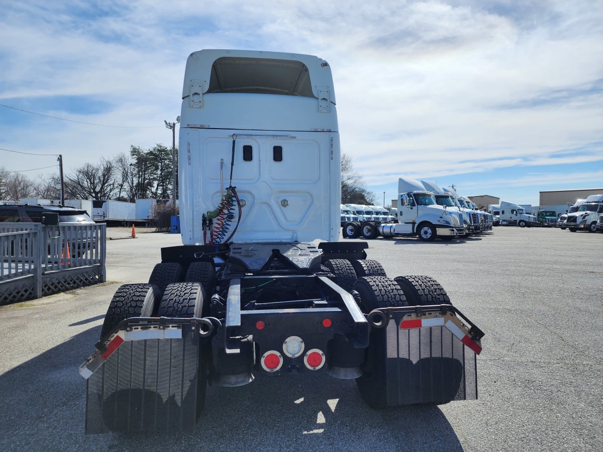 2017 Freightliner/Mercedes CASCADIA 125 675517