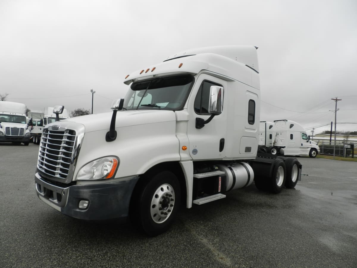 2017 Freightliner/Mercedes CASCADIA 125 675518