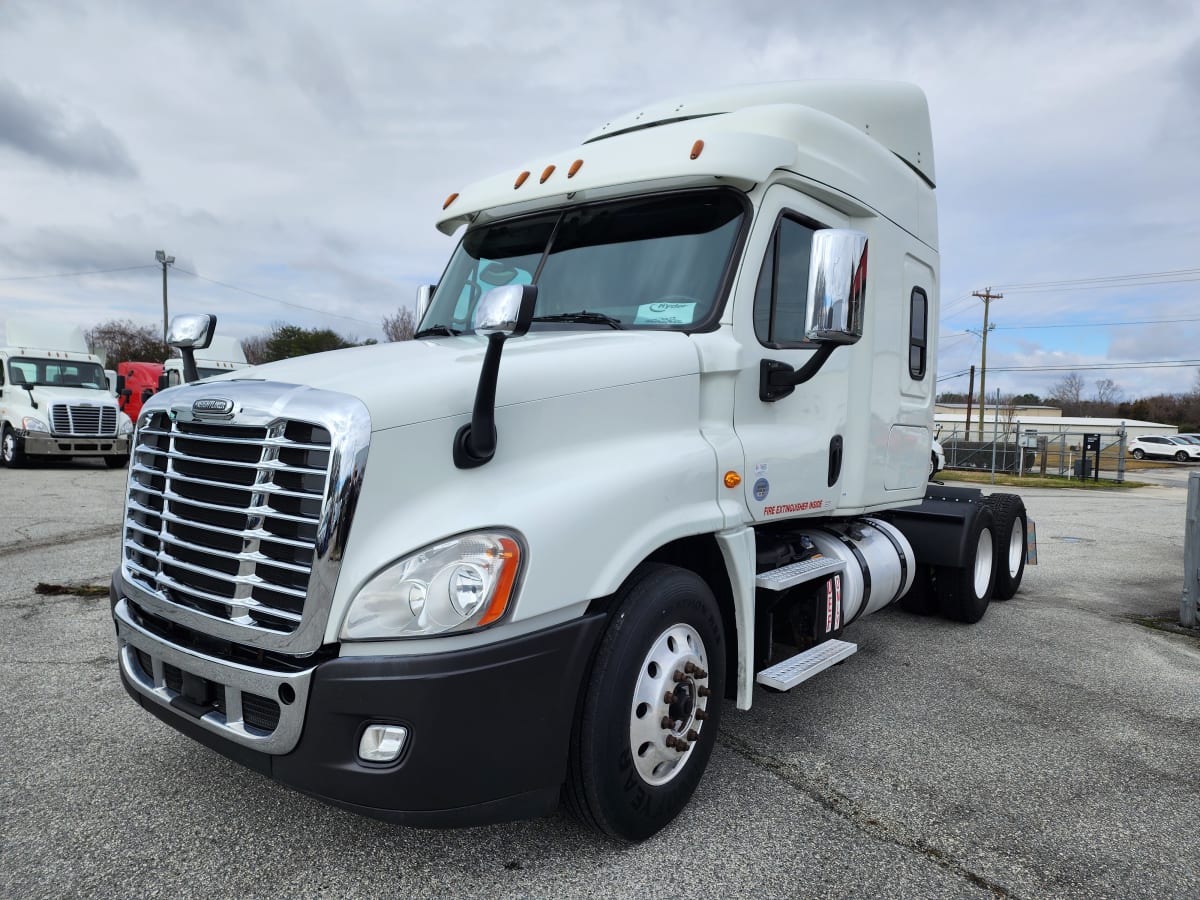 2017 Freightliner/Mercedes CASCADIA 125 675526