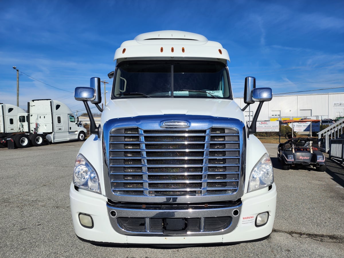 2017 Freightliner/Mercedes CASCADIA 125 675528