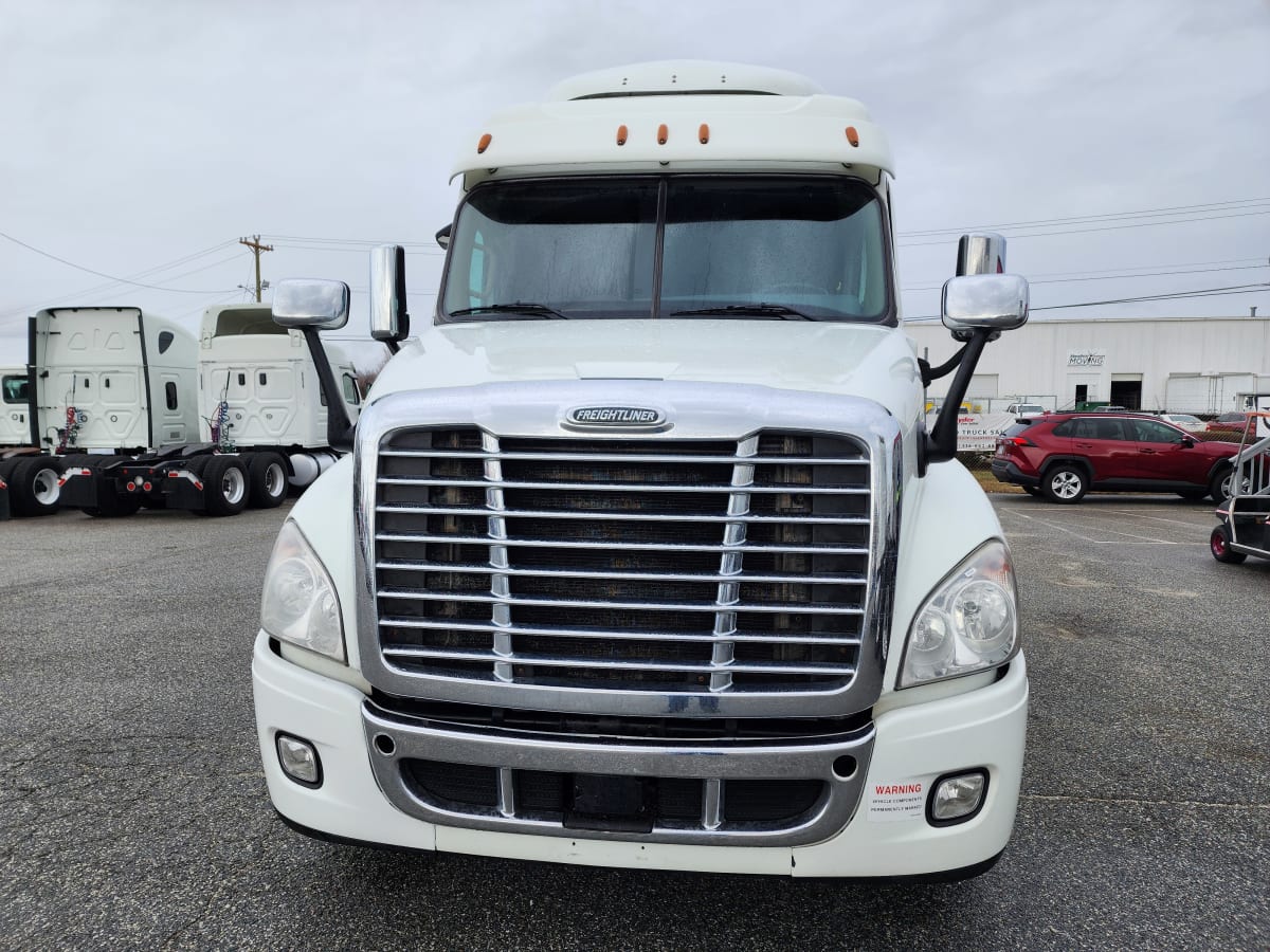 2017 Freightliner/Mercedes CASCADIA 125 675529