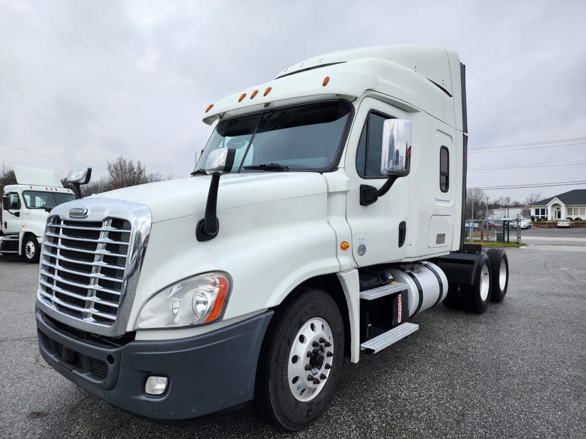 2017 Freightliner/Mercedes CASCADIA 125 675530