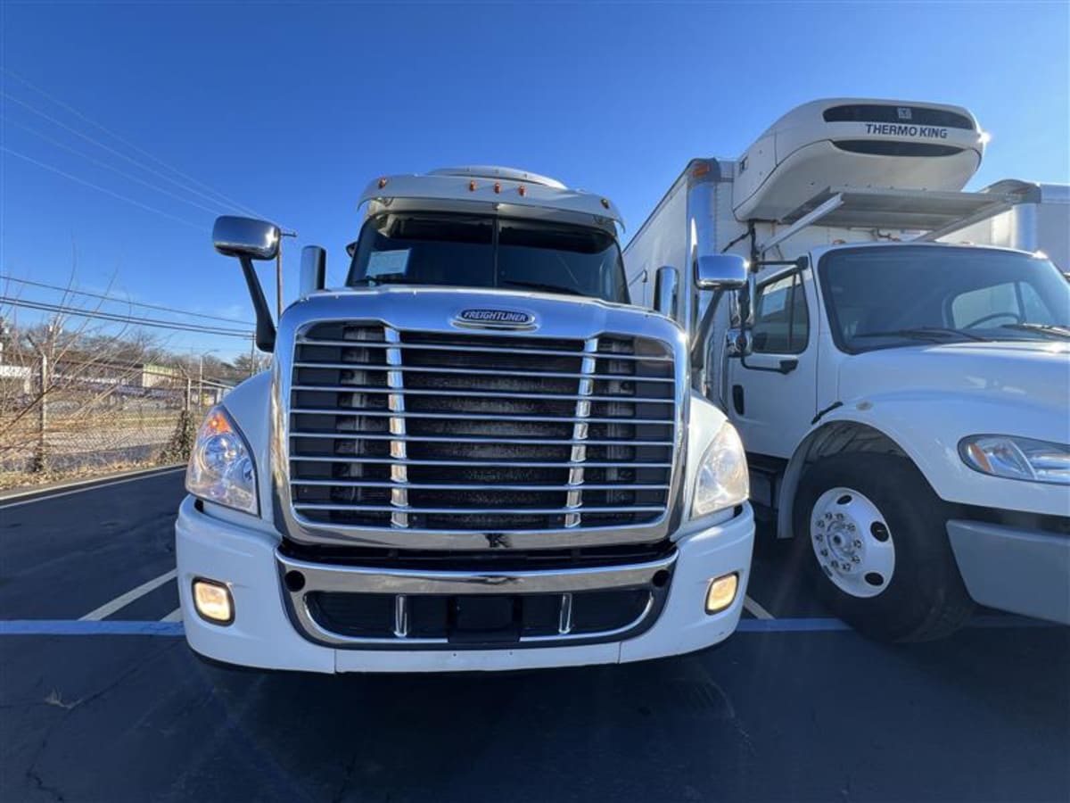 2017 Freightliner/Mercedes CASCADIA 125 675531