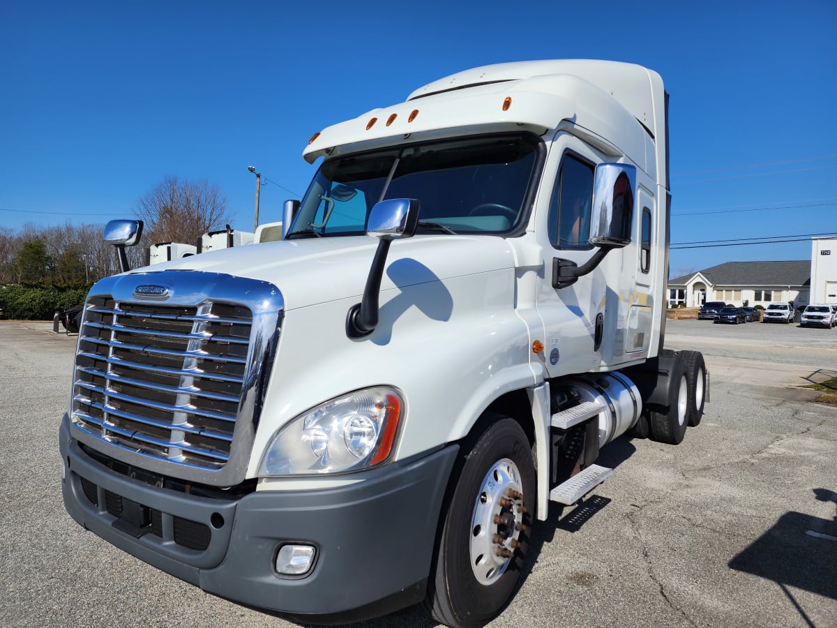 2017 Freightliner/Mercedes CASCADIA 125 675533