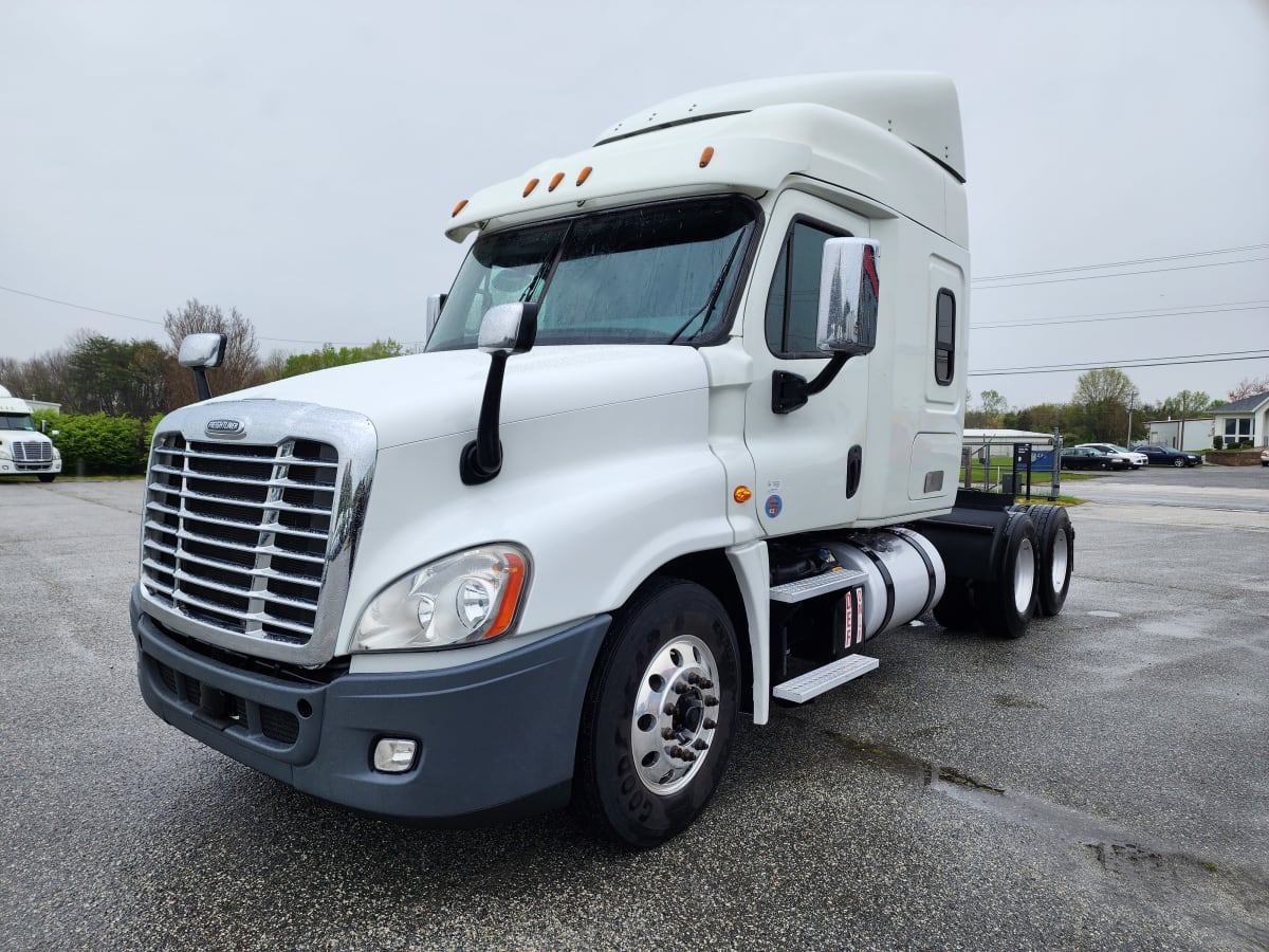 2017 Freightliner/Mercedes CASCADIA 125 675535