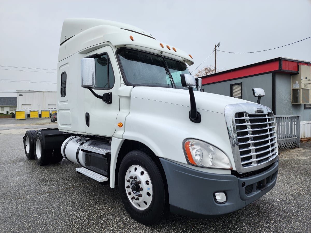 2017 Freightliner/Mercedes CASCADIA 125 675535