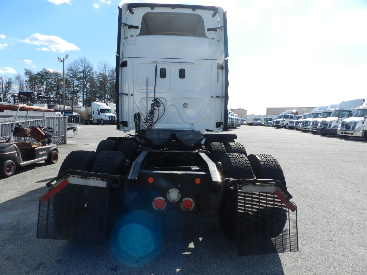 2017 Freightliner/Mercedes CASCADIA 125 675536