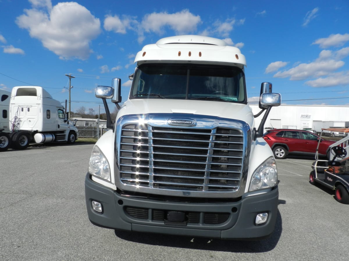 2017 Freightliner/Mercedes CASCADIA 125 675536