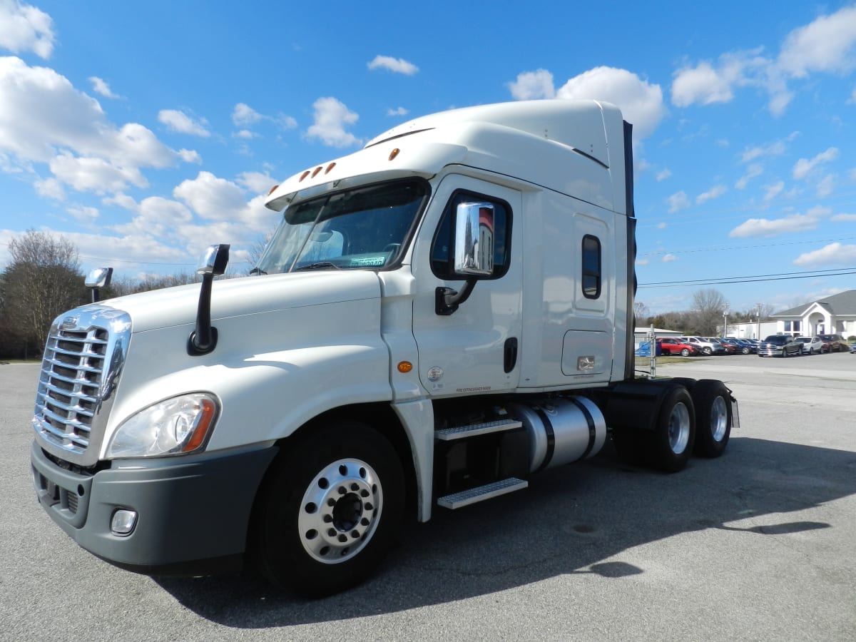 2017 Freightliner/Mercedes CASCADIA 125 675536