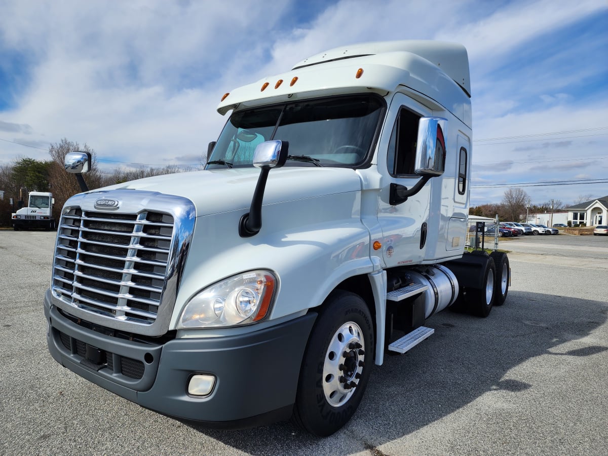 2017 Freightliner/Mercedes CASCADIA 125 675538