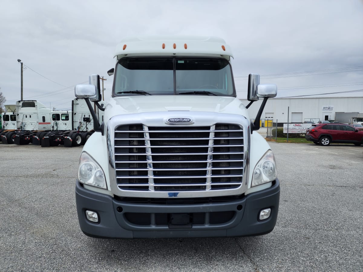 2017 Freightliner/Mercedes CASCADIA 125 675539