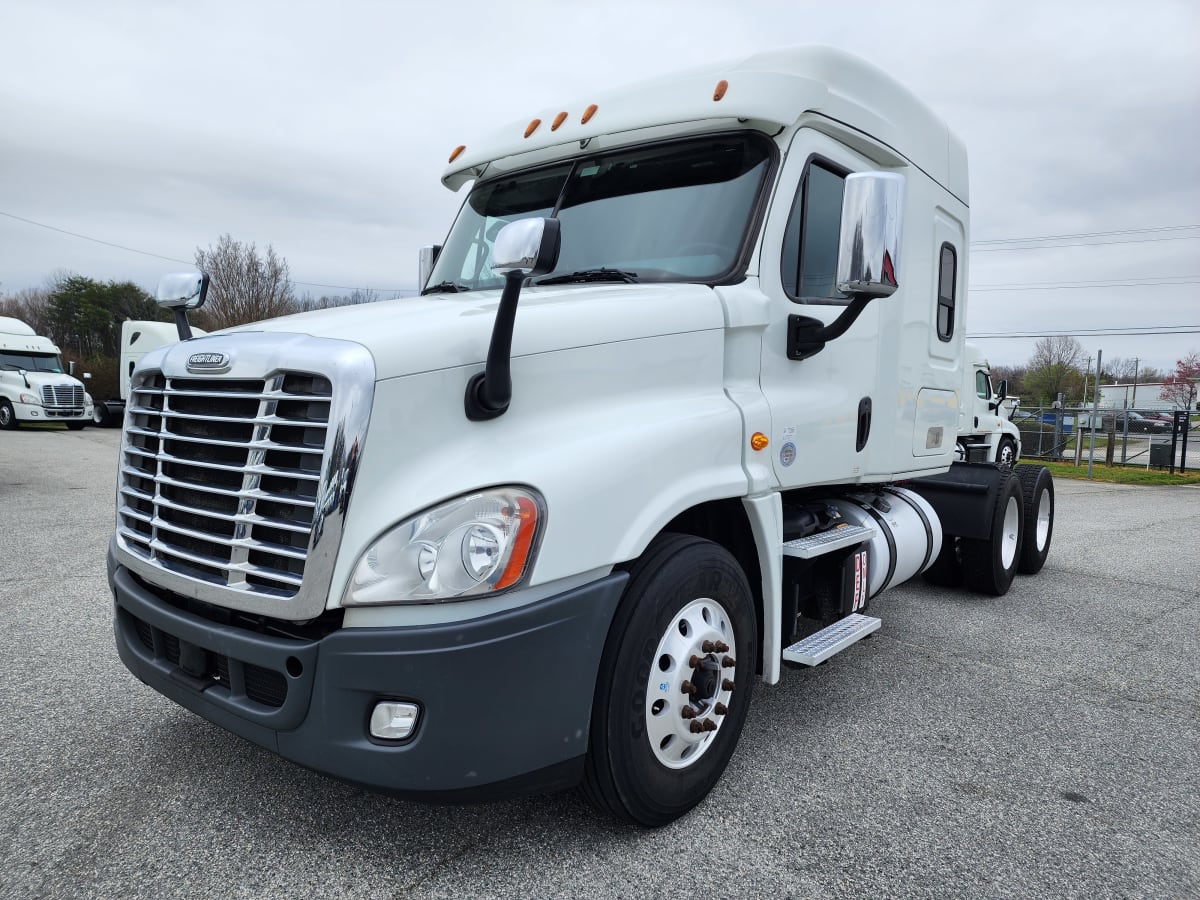 2017 Freightliner/Mercedes CASCADIA 125 675539