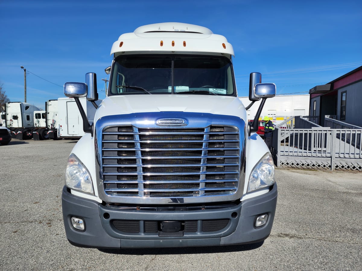 2017 Freightliner/Mercedes CASCADIA 125 675540