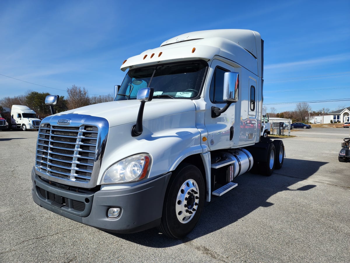 2017 Freightliner/Mercedes CASCADIA 125 675540