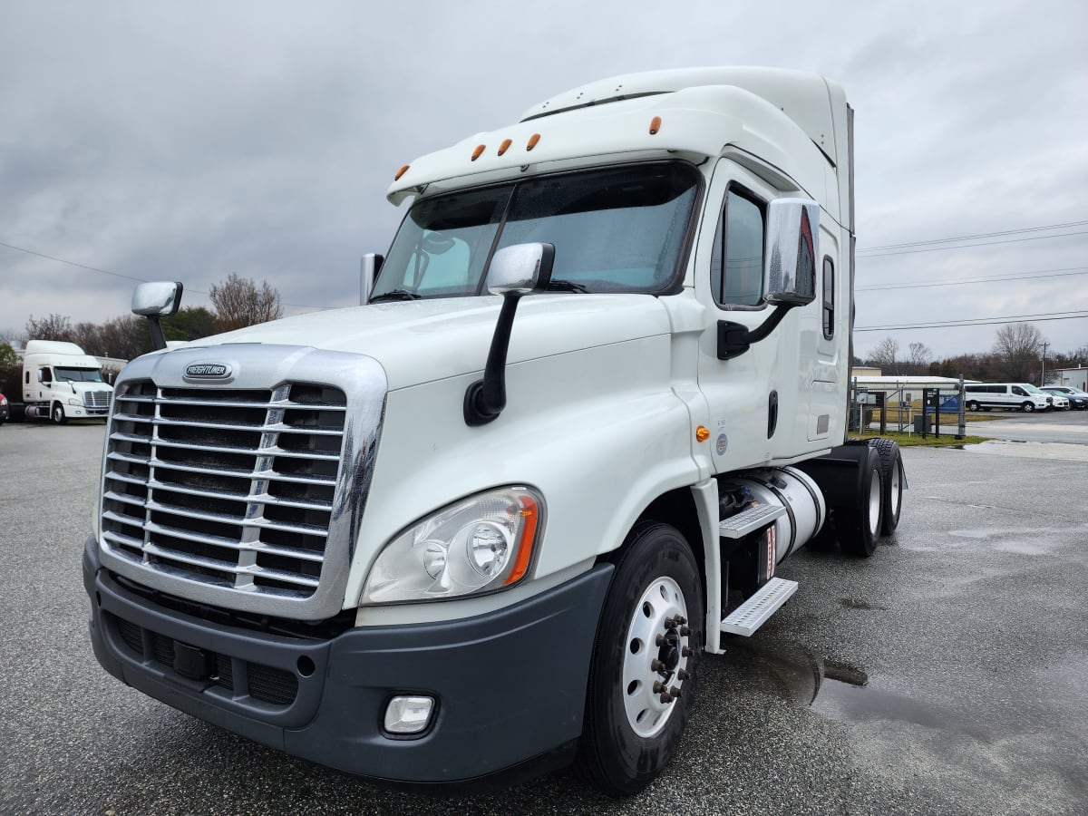 2017 Freightliner/Mercedes CASCADIA 125 675541