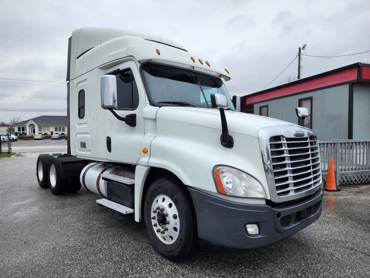 2017 Freightliner/Mercedes CASCADIA 125 675541