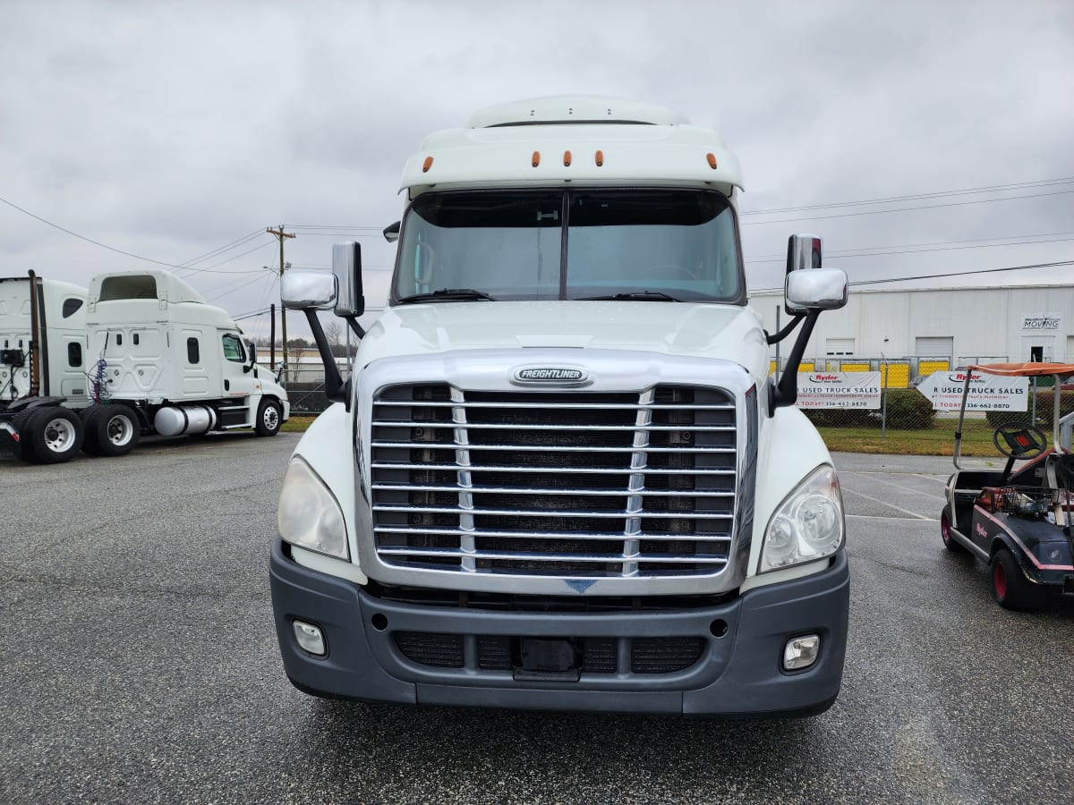 2017 Freightliner/Mercedes CASCADIA 125 675545