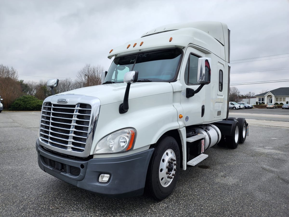 2017 Freightliner/Mercedes CASCADIA 125 675545