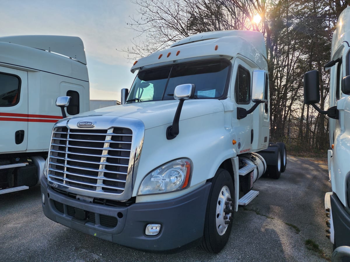 2017 Freightliner/Mercedes CASCADIA 125 675547