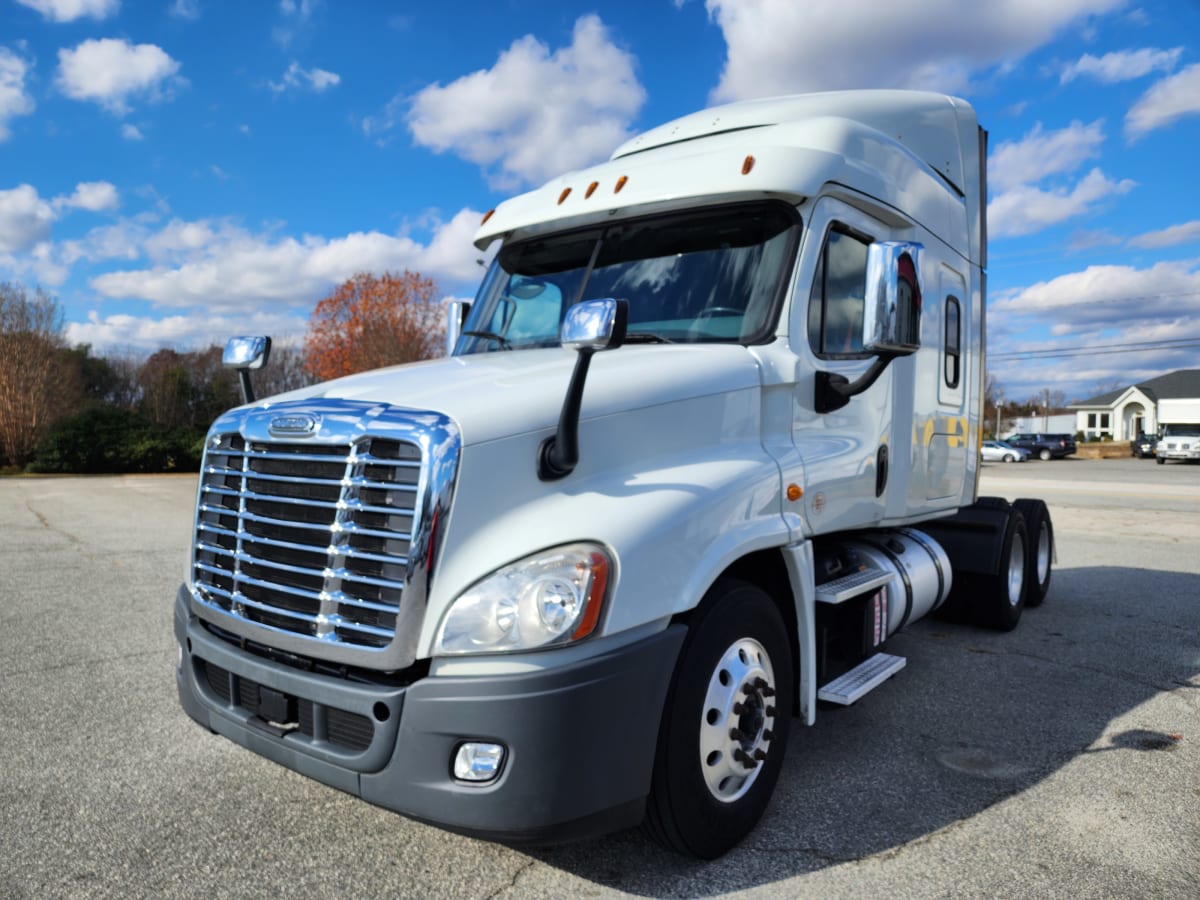 2017 Freightliner/Mercedes CASCADIA 125 675548