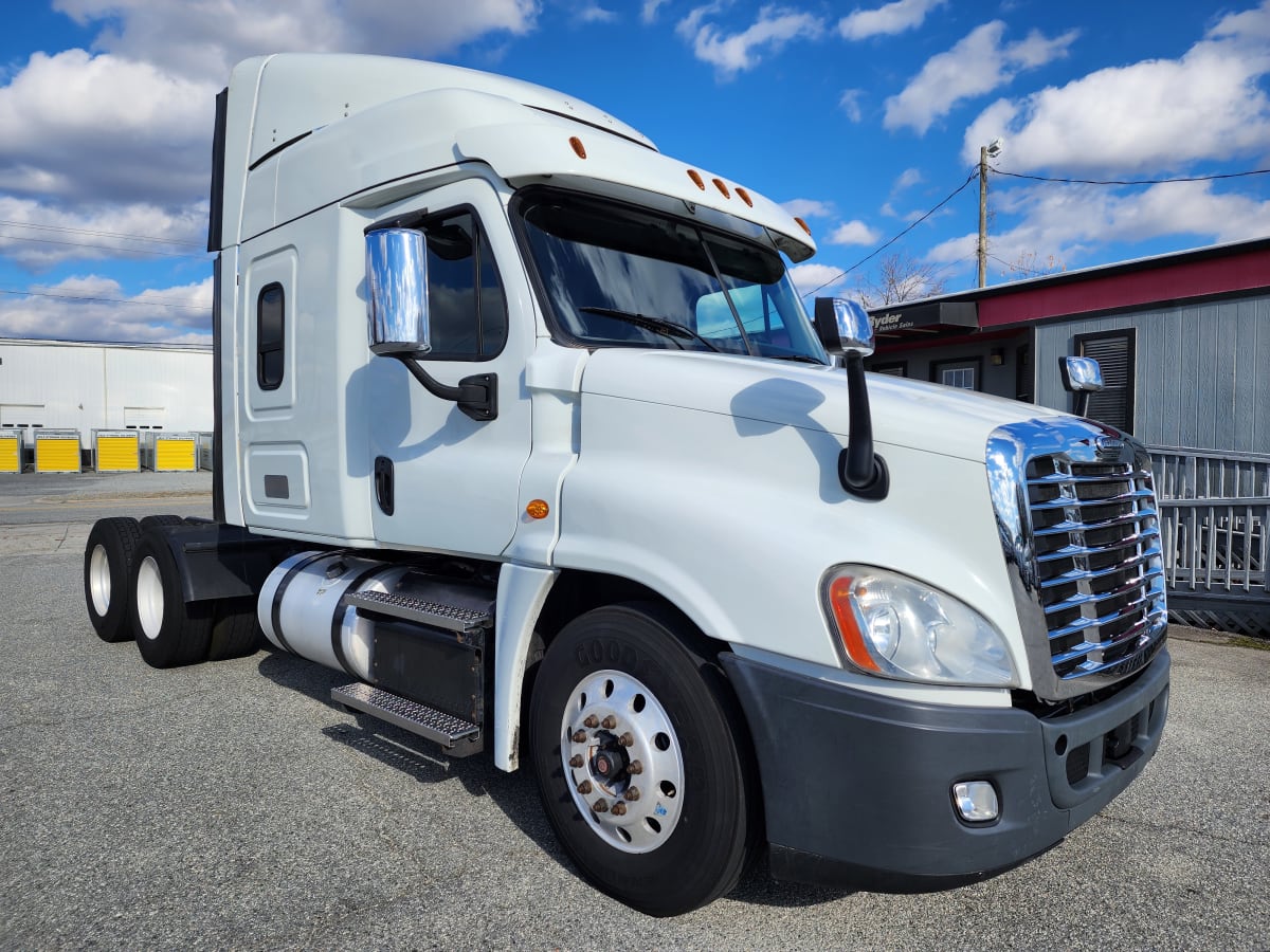 2017 Freightliner/Mercedes CASCADIA 125 675548