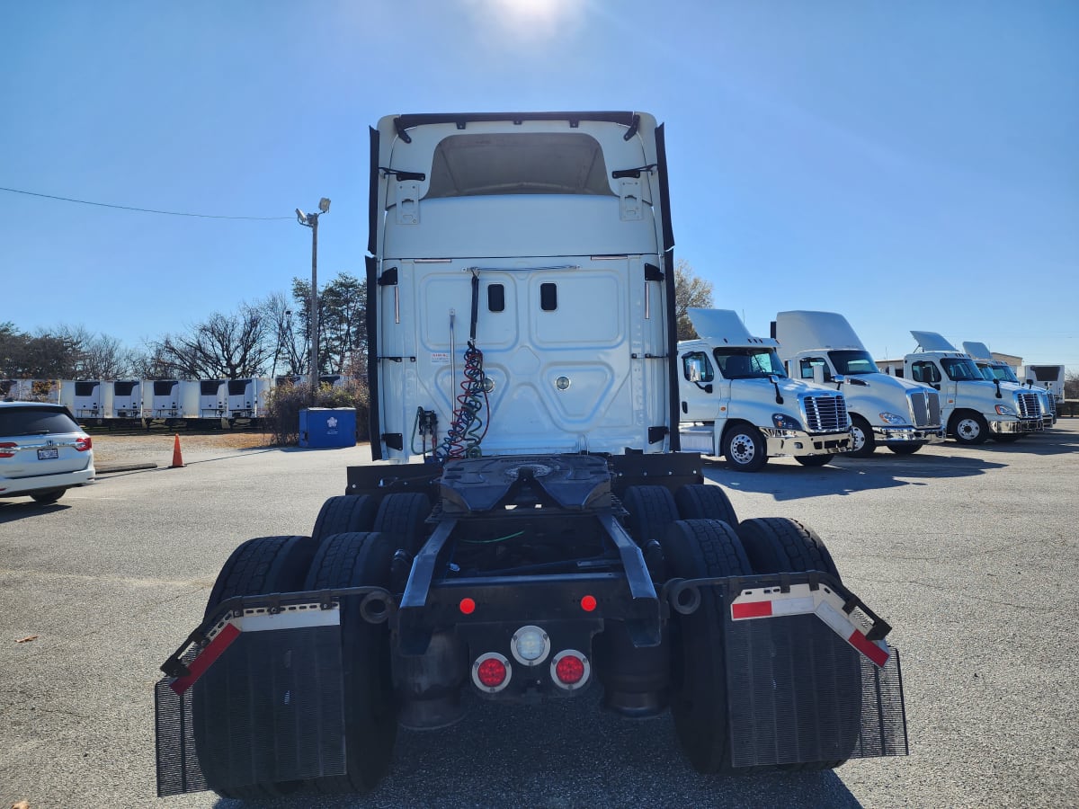 2017 Freightliner/Mercedes CASCADIA 125 675550