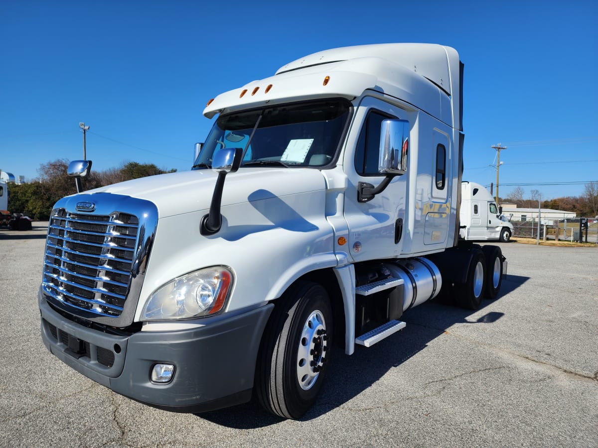 2017 Freightliner/Mercedes CASCADIA 125 675550