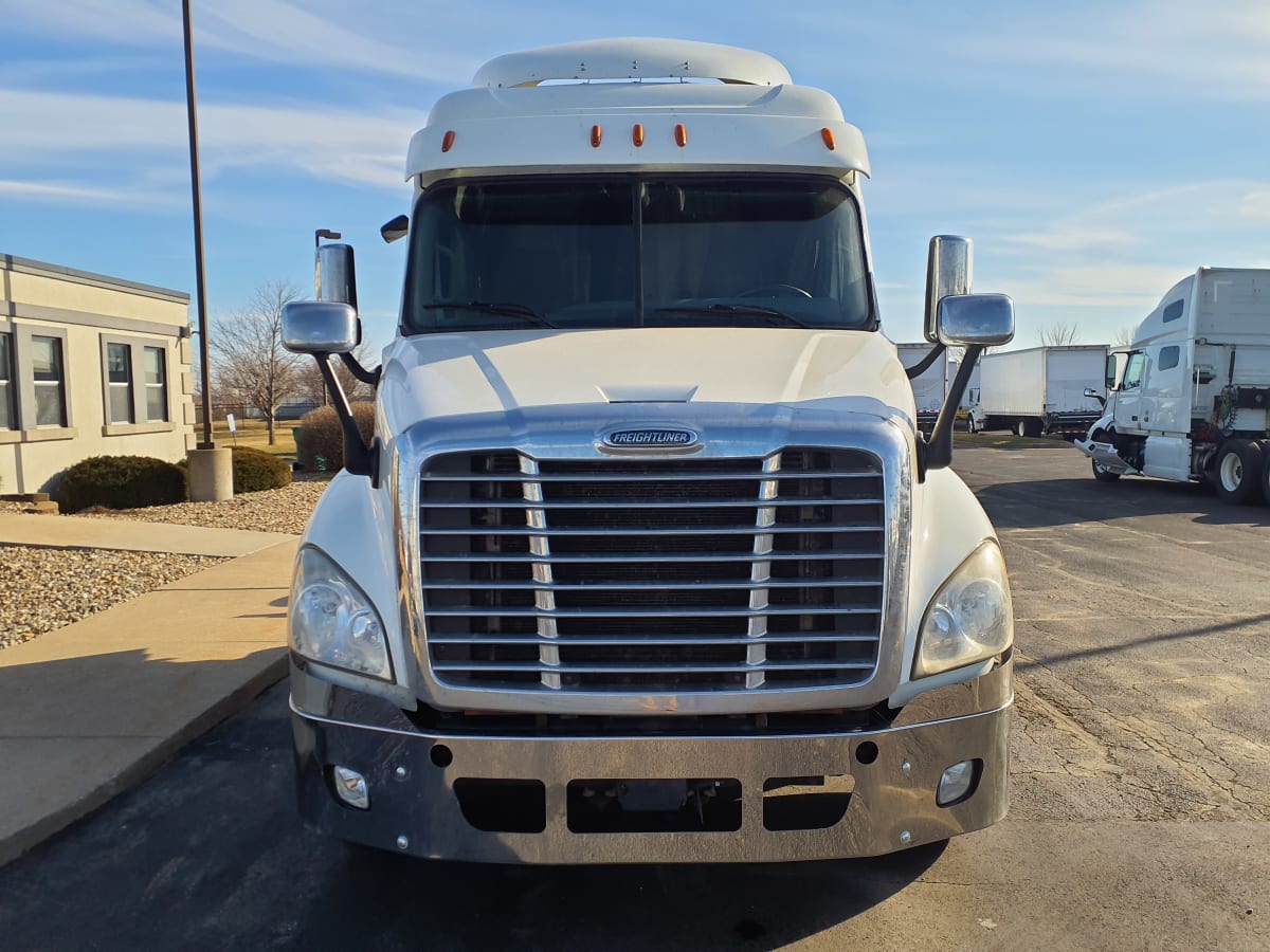 2017 Freightliner/Mercedes CASCADIA 125 675557