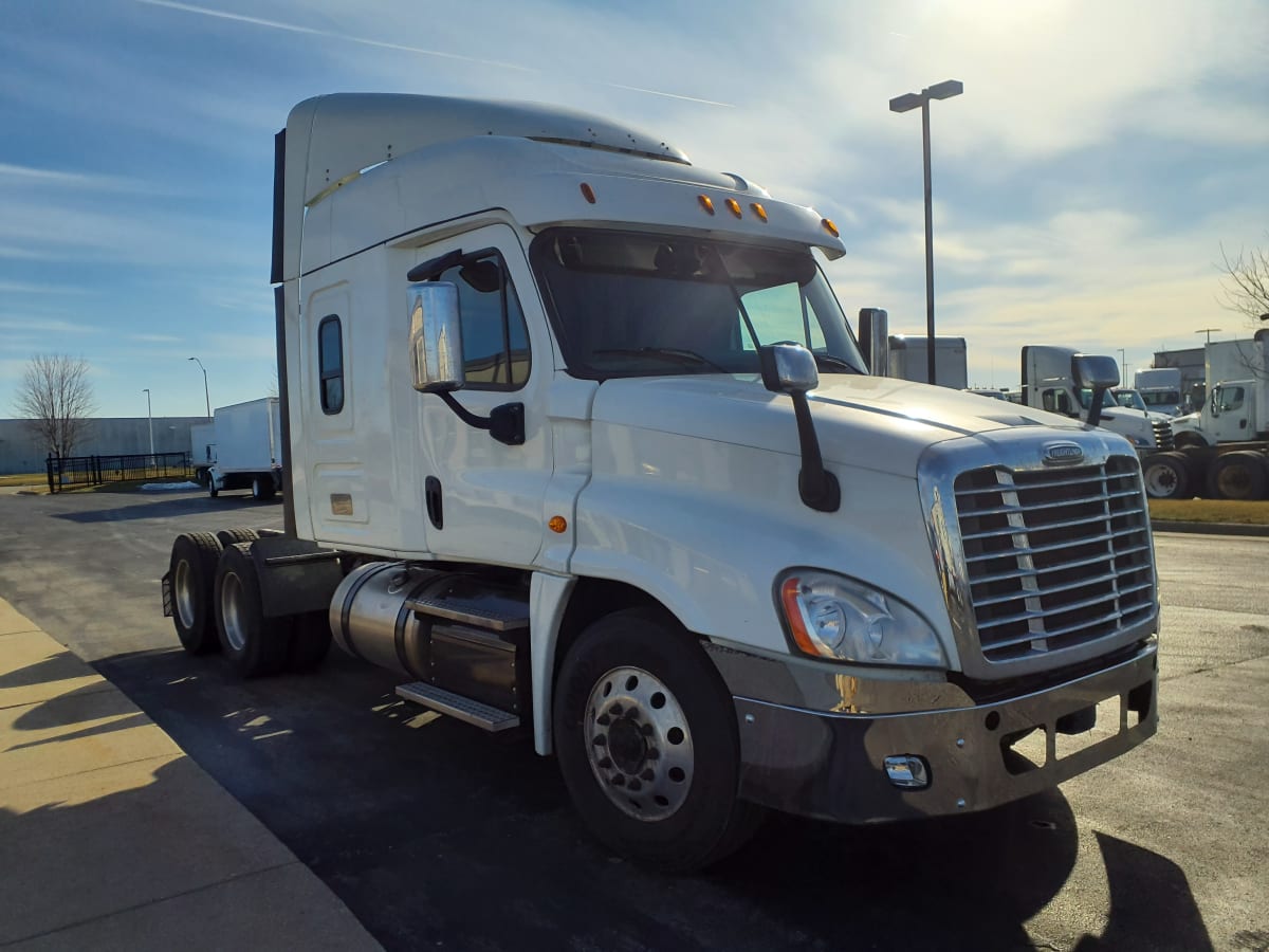 2017 Freightliner/Mercedes CASCADIA 125 675557