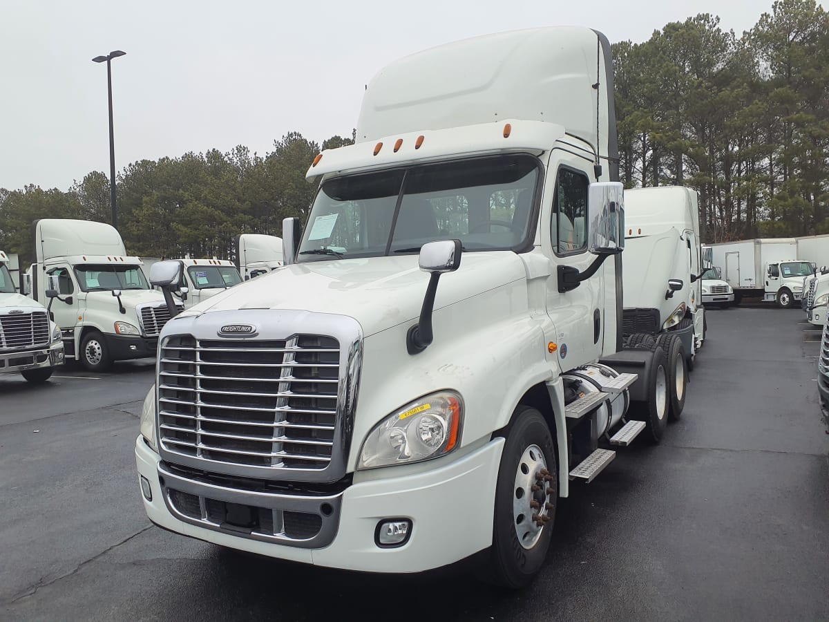 2017 Freightliner/Mercedes CASCADIA 125 675581