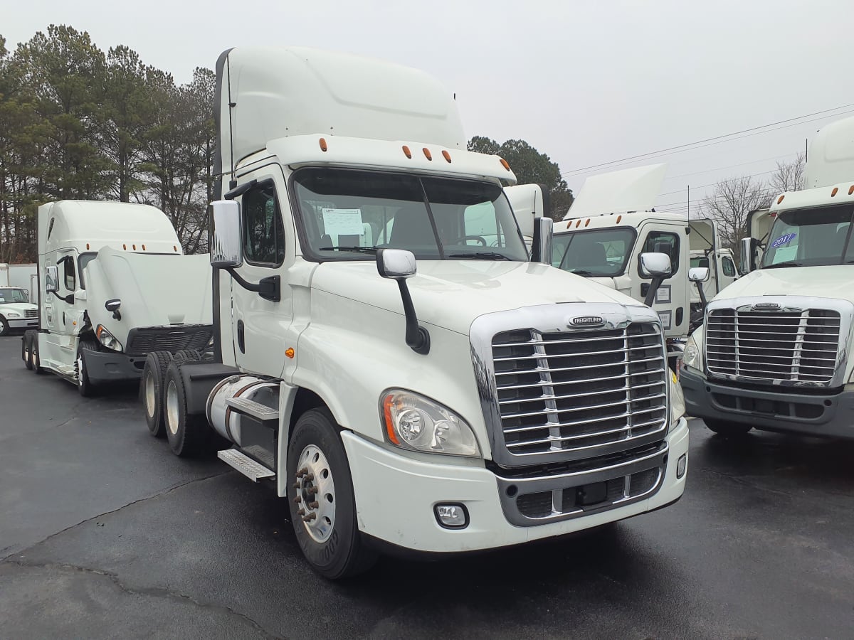 2017 Freightliner/Mercedes CASCADIA 125 675581