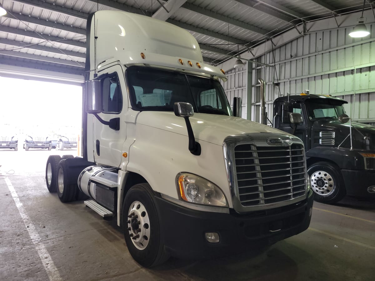 2017 Freightliner/Mercedes CASCADIA 125 675588