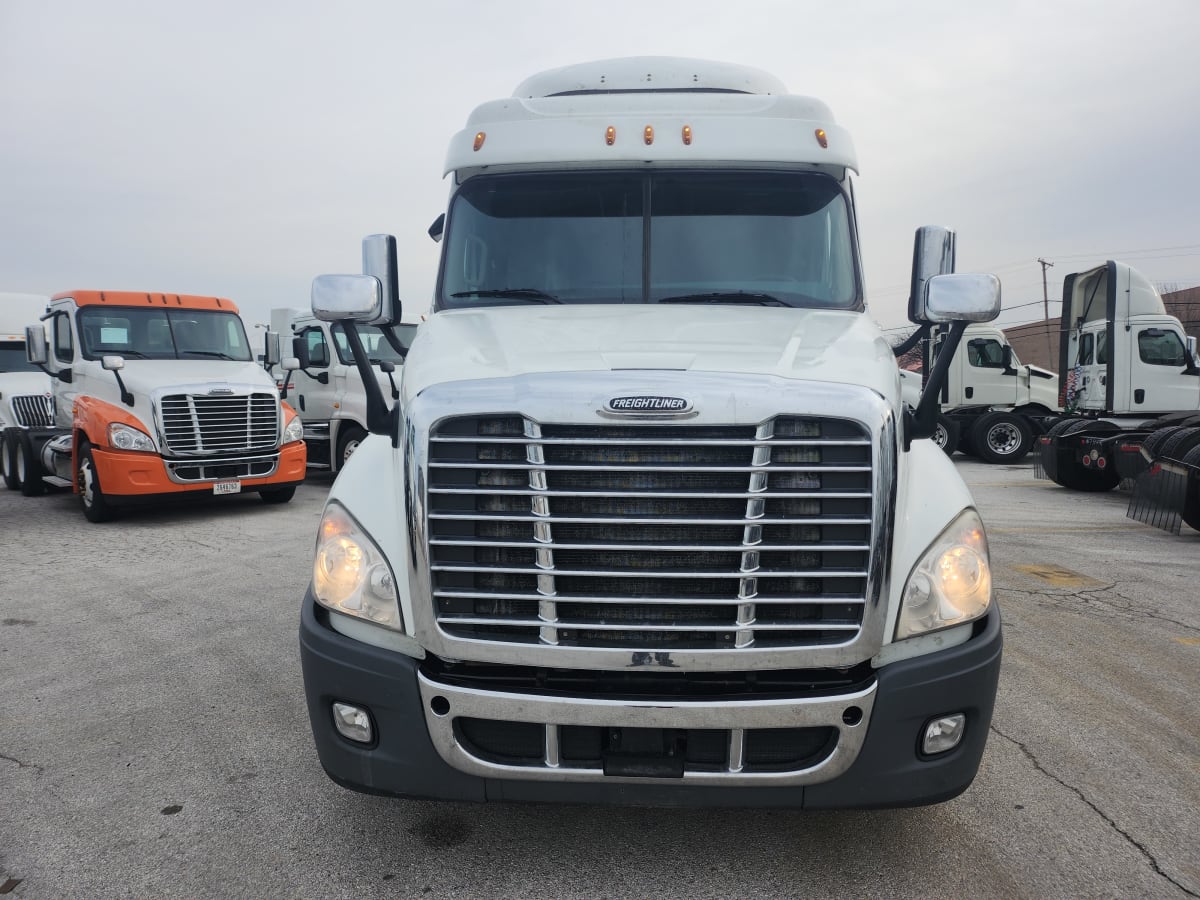 2017 Freightliner/Mercedes CASCADIA 125 675628