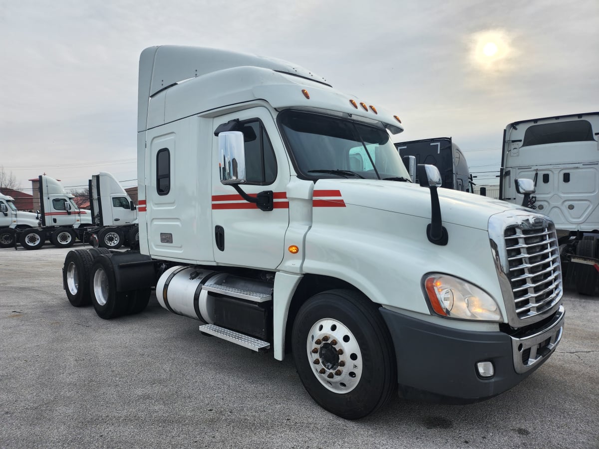 2017 Freightliner/Mercedes CASCADIA 125 675628