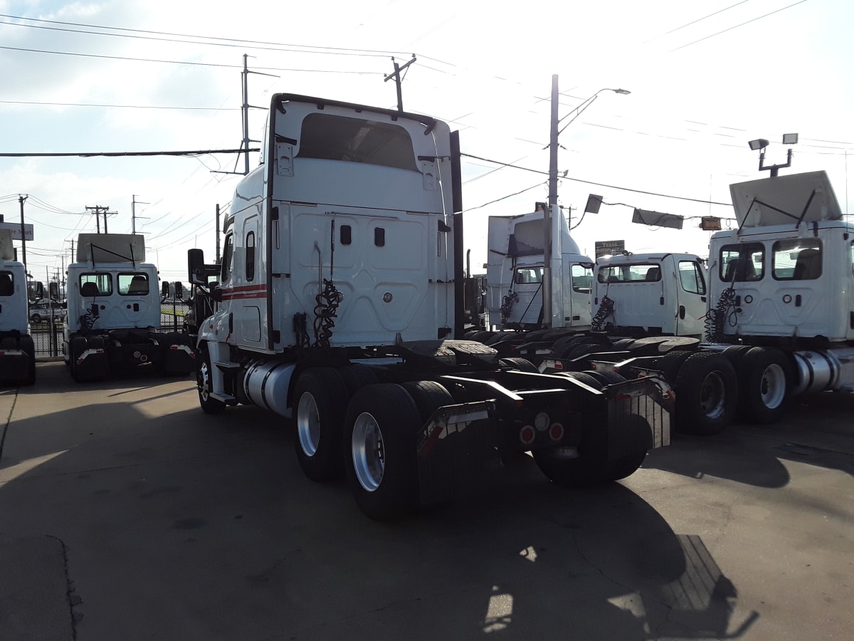 2017 Freightliner/Mercedes CASCADIA 125 675641