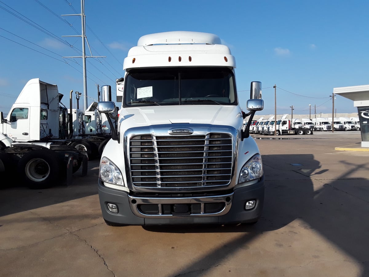 2017 Freightliner/Mercedes CASCADIA 125 675641