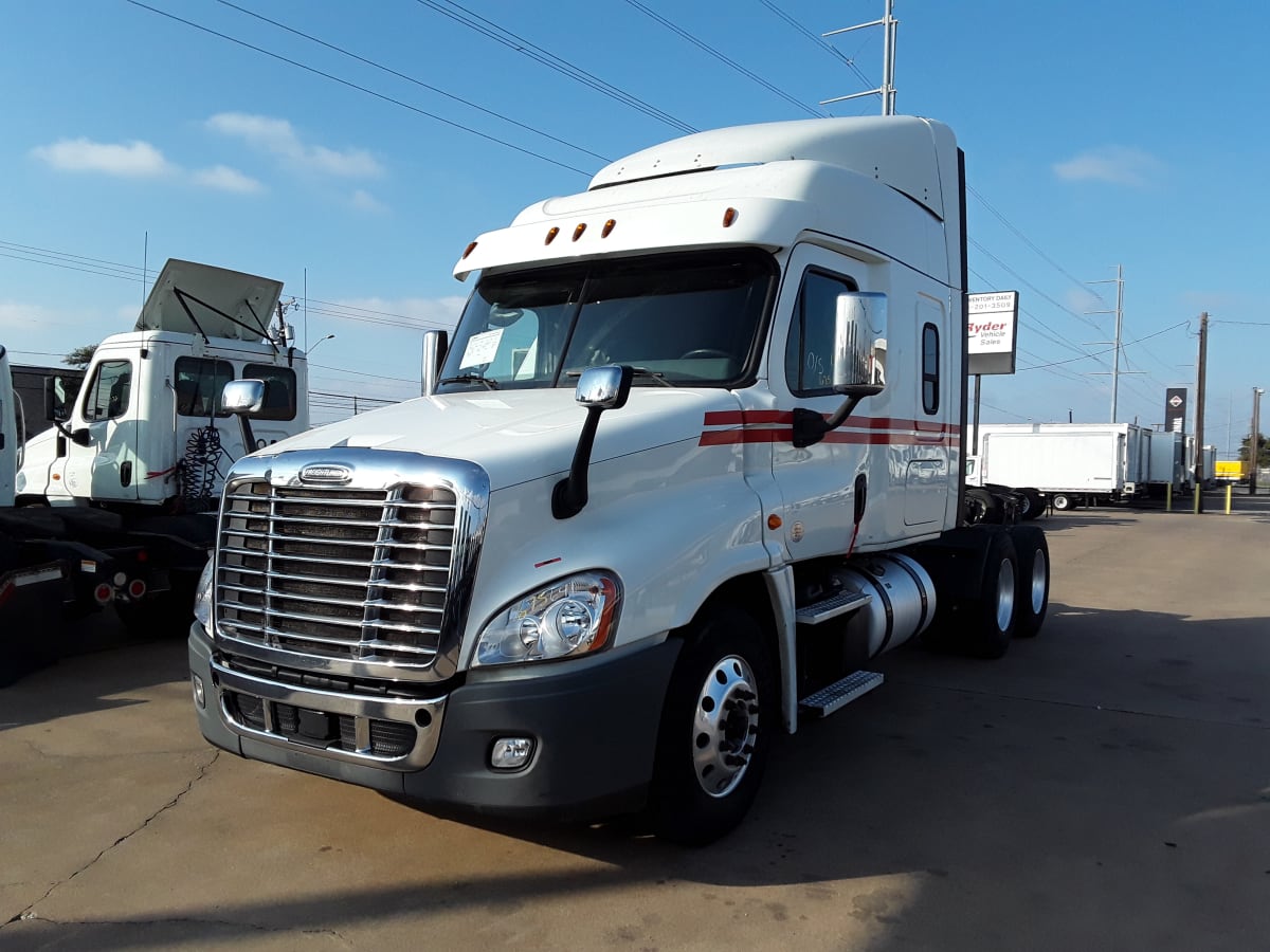 2017 Freightliner/Mercedes CASCADIA 125 675641