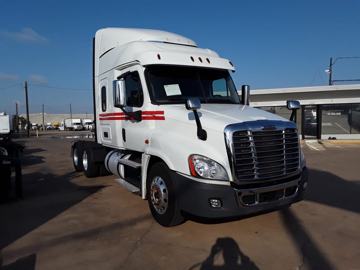 2017 Freightliner/Mercedes CASCADIA 125 675641