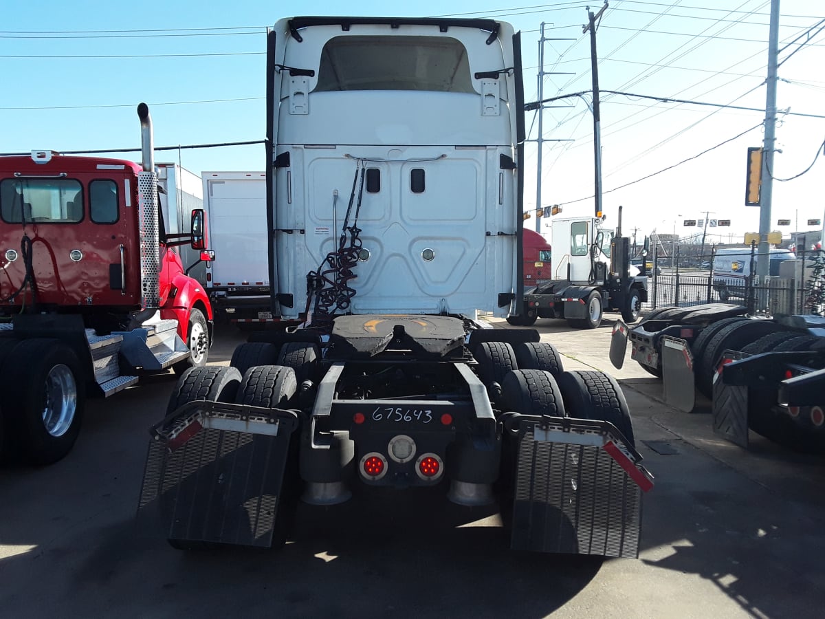 2017 Freightliner/Mercedes CASCADIA 125 675643