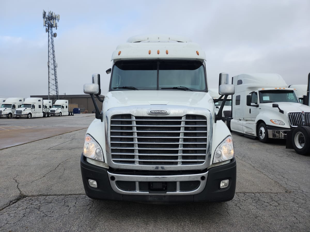 2017 Freightliner/Mercedes CASCADIA 125 675644