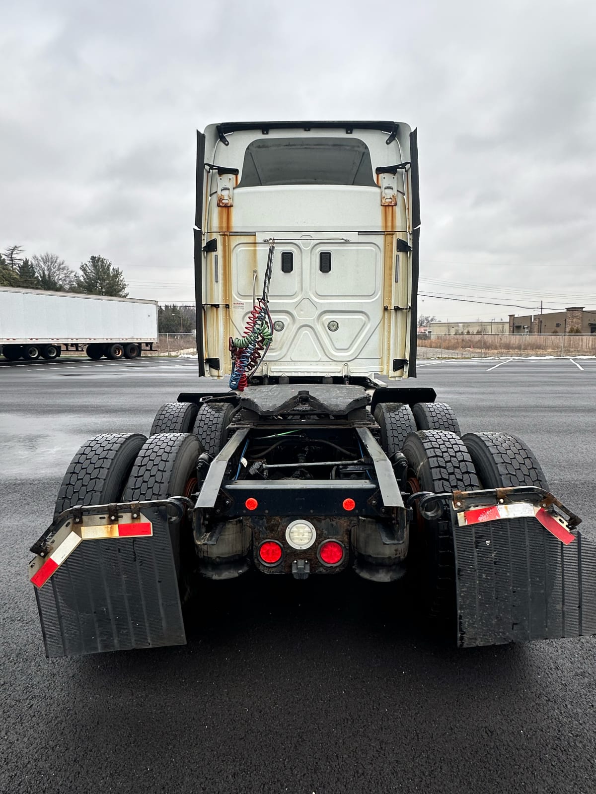 2017 Freightliner/Mercedes CASCADIA 125 675648