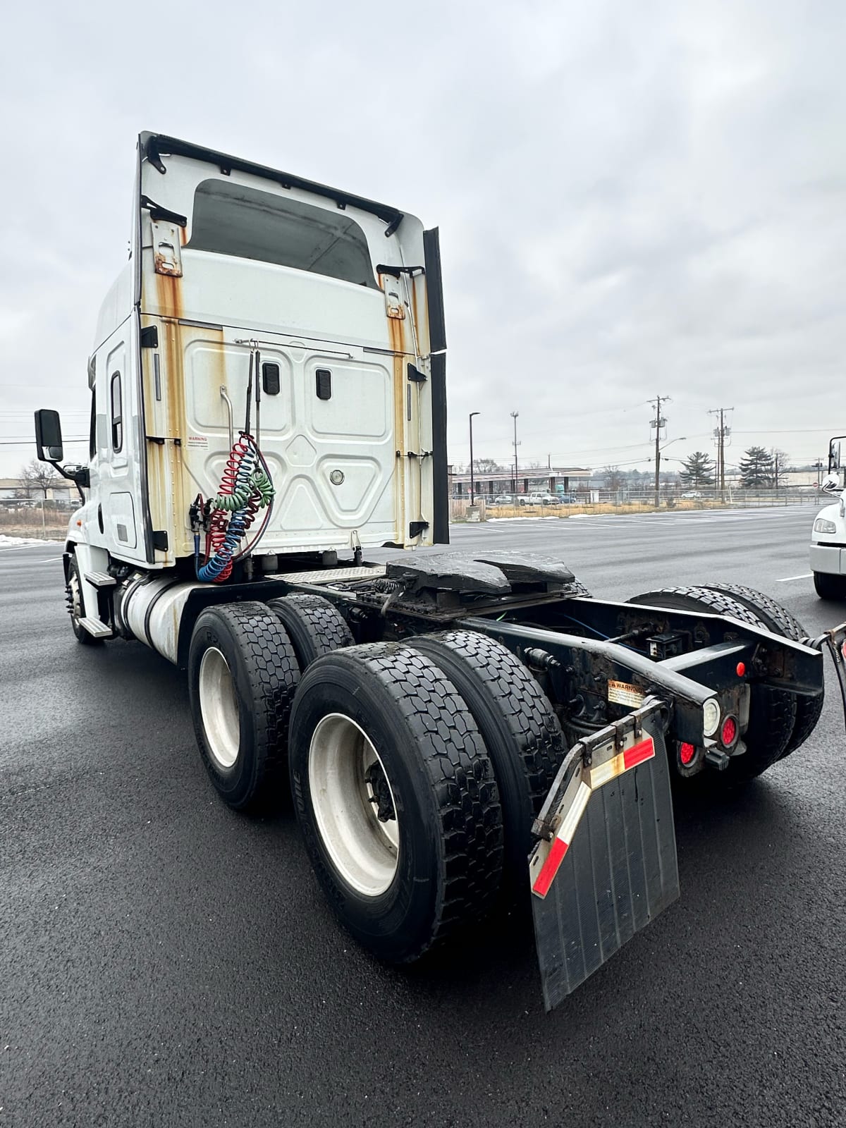 2017 Freightliner/Mercedes CASCADIA 125 675648