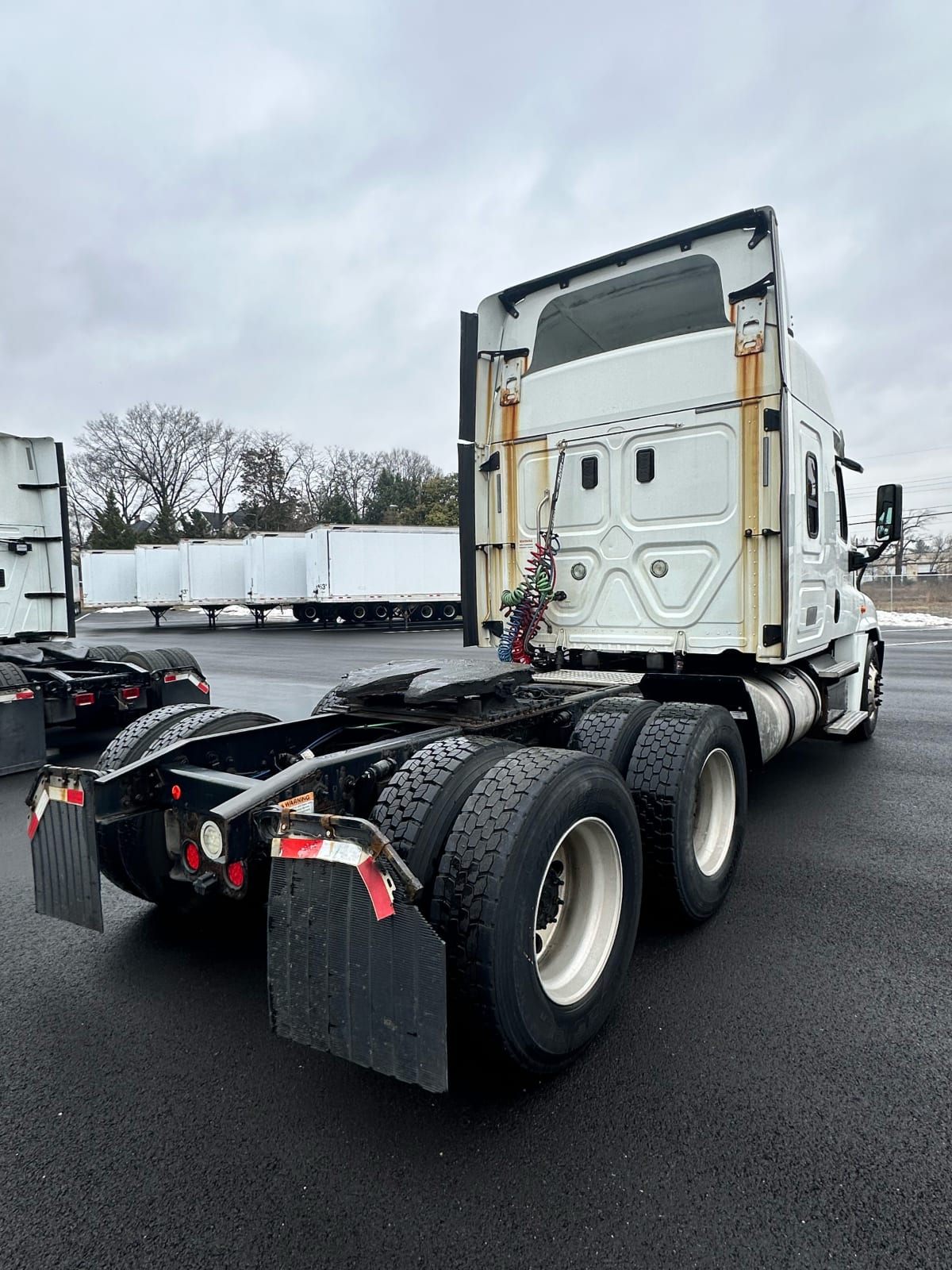 2017 Freightliner/Mercedes CASCADIA 125 675648