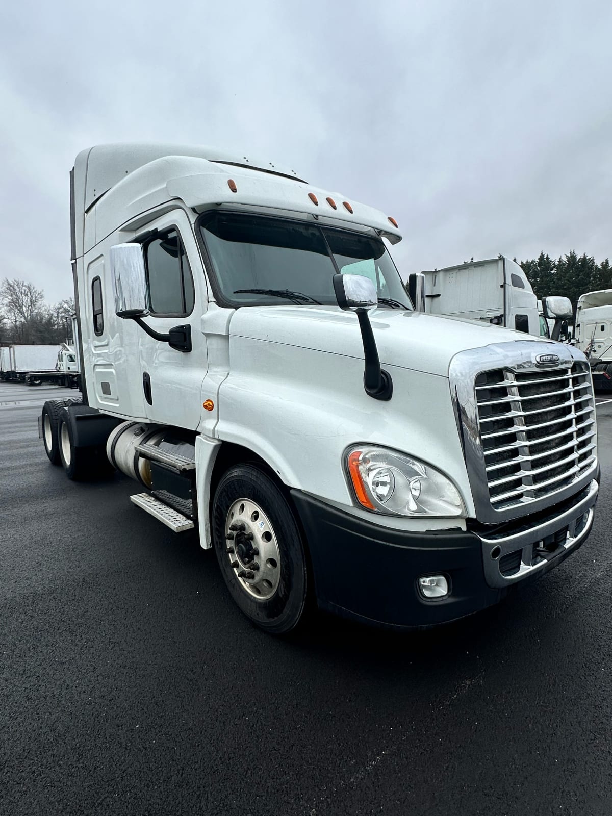 2017 Freightliner/Mercedes CASCADIA 125 675648