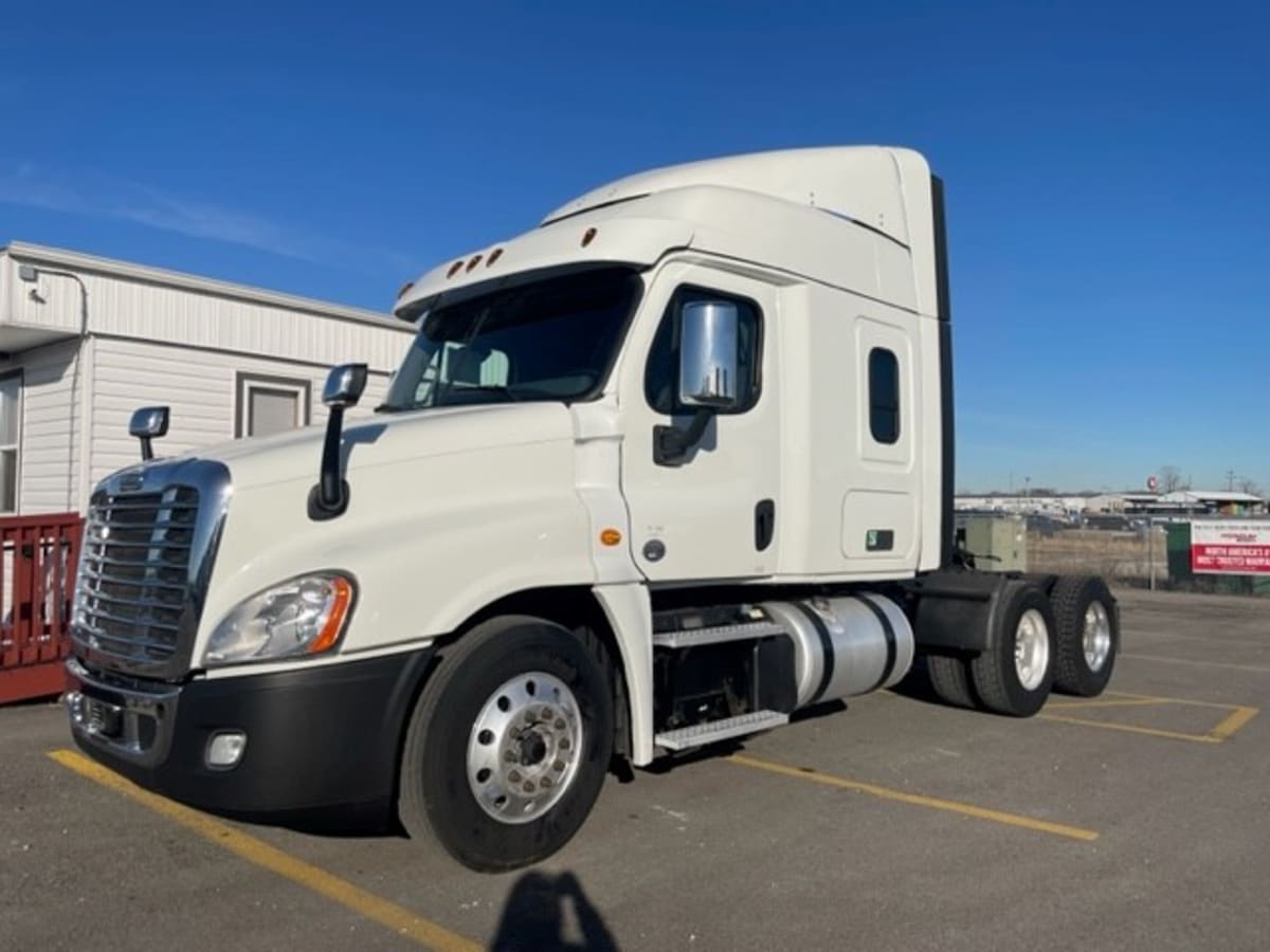 2017 Freightliner/Mercedes CASCADIA 125 675651