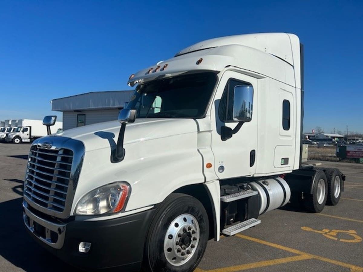 2017 Freightliner/Mercedes CASCADIA 125 675656