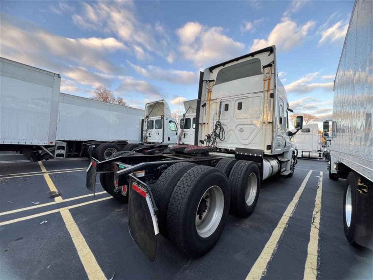 2017 Freightliner/Mercedes CASCADIA 125 675657